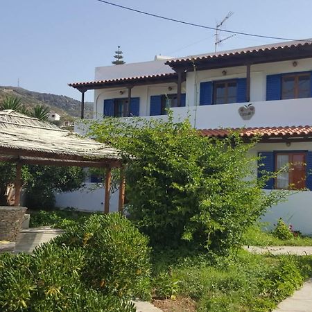 Apartamento Esperides Batsi Exterior foto