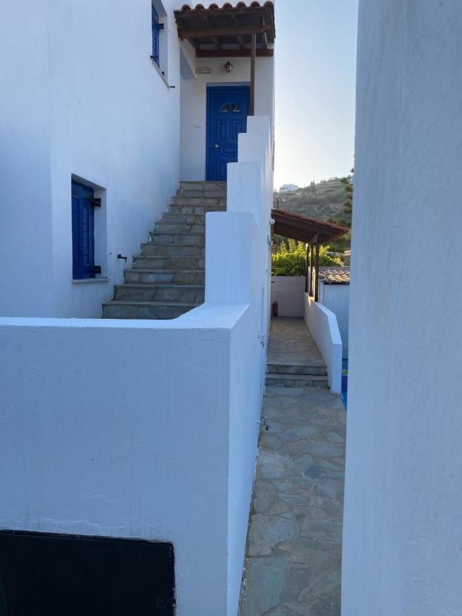 Apartamento Esperides Batsi Exterior foto