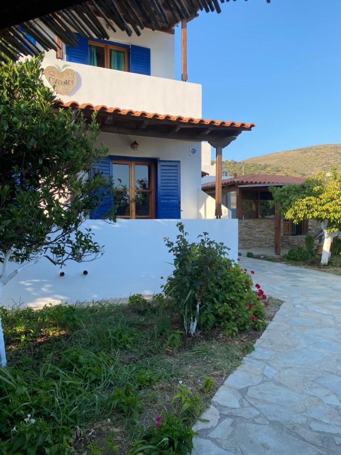 Apartamento Esperides Batsi Exterior foto