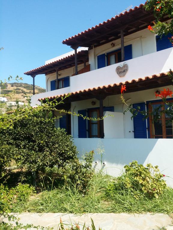 Apartamento Esperides Batsi Exterior foto