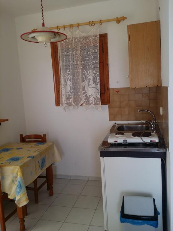 Apartamento Esperides Batsi Exterior foto