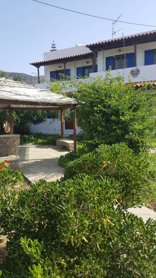 Apartamento Esperides Batsi Exterior foto