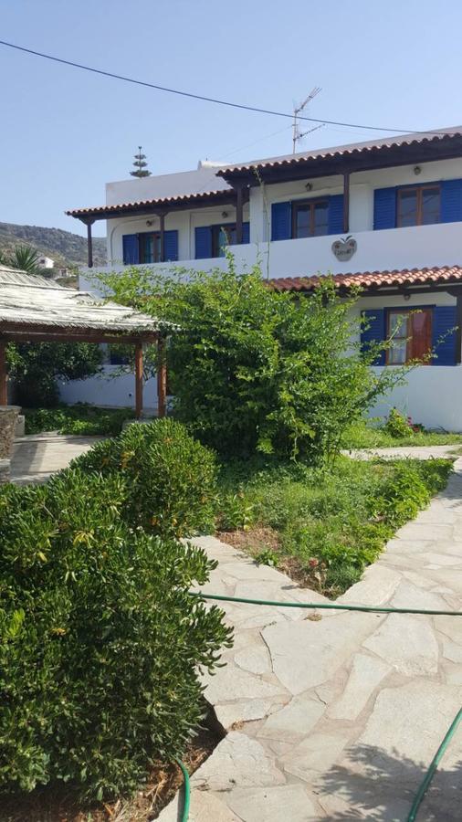 Apartamento Esperides Batsi Exterior foto