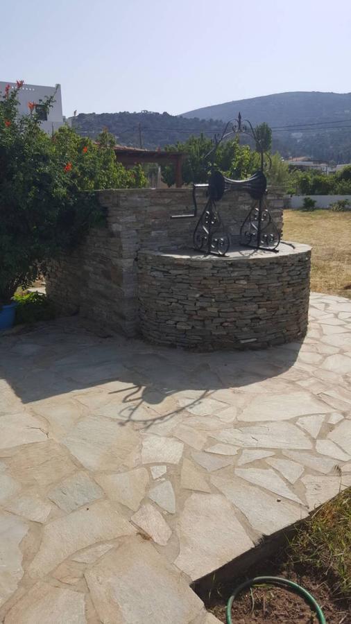 Apartamento Esperides Batsi Exterior foto