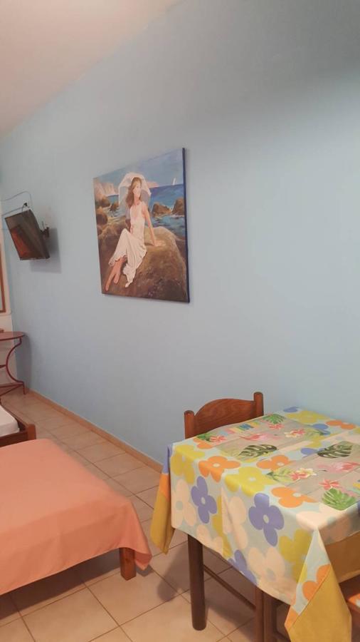 Apartamento Esperides Batsi Exterior foto
