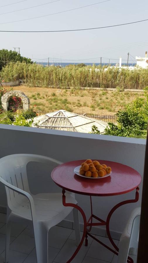 Apartamento Esperides Batsi Exterior foto
