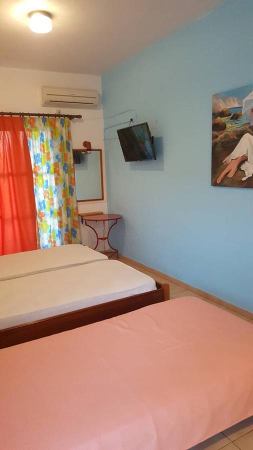 Apartamento Esperides Batsi Exterior foto