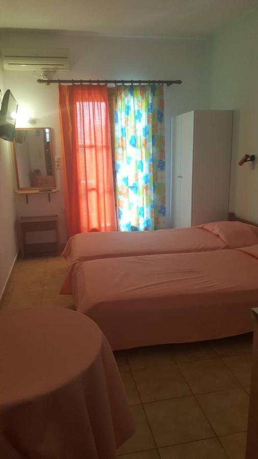 Apartamento Esperides Batsi Exterior foto
