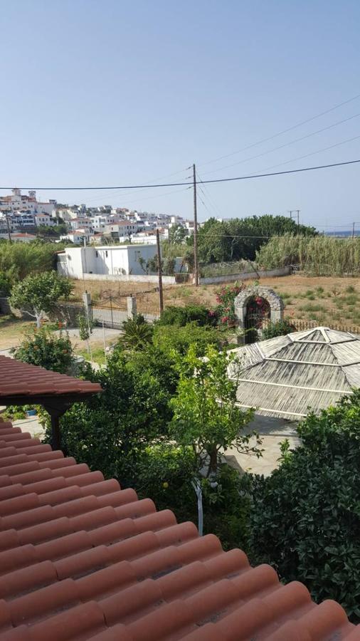 Apartamento Esperides Batsi Exterior foto